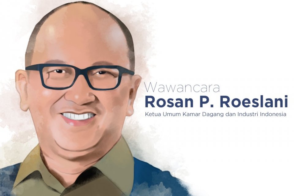 Rosan P. Roeslani