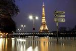 FRANCE-WEATHER/PARIS-FLOODS