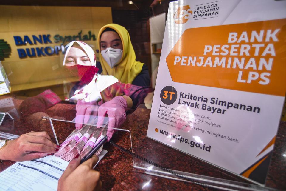 bank indonesia, suku bunga BI, kredit perbankan