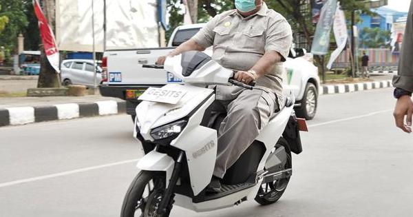 Motor Listrik di Indonesia: Perkembangan dan Harganya - Otomotif