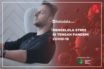 Virus Corona Update Virus Corona Indonesia Terbaru Ciri Dan Gejala Video Mengelola Stres Di Tengah Pandemi Covid 19