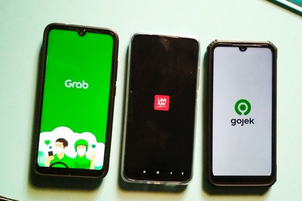 Mengintip Alasan di Balik Investasi Gojek dan Grab ke Fintech LinkAja