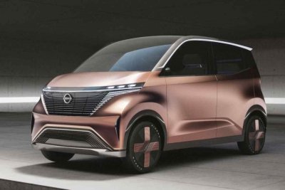 mobil listrik indonesia 2022