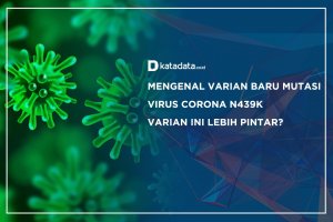 Mengenal Varian Baru Mutasi Virus Corona N439K Varian Ini Lebih Pintar?