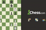 Tampilan platform Chess.com