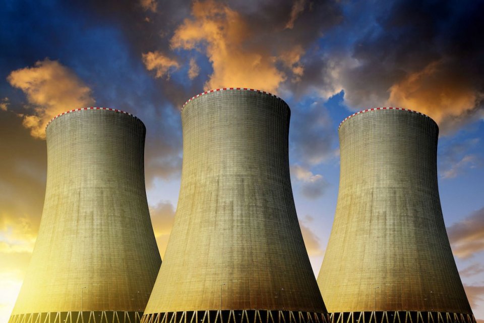 pembangkit listrik tenaga nuklir, pltn, transisi energi, ketahanan energi, energi alternatif