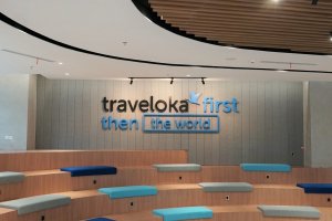 Traveloka Resmikan Kantor Pusat Baru di Digital Hub, BSD City