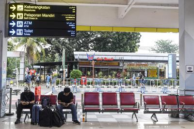 Bandara Halim Perdanakusuma Akan Ditutup Ini Alasannya Nasional Katadata Co Id