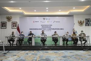 INDONESIA BATTERY CORPORATION