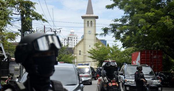 Mui Mengutuk Aksi Bom Gereja Katedral Makassar Jangan Dikaitkan Agama