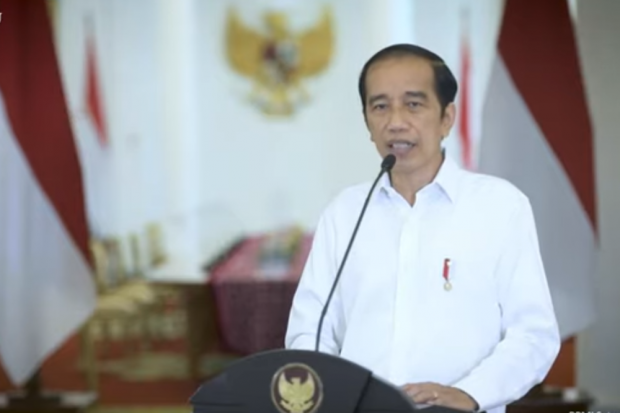 Jokowi, perubahan iklim, energi baru, energi bersih