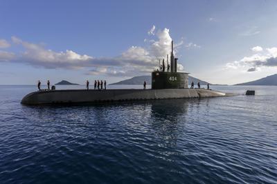 Berita terbaru kapal selam tni al