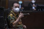 SIDANG PUTUSAN DJOKO TJANDRA