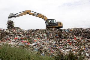 REVITALISASI TEMPAT PEMBUANGAN AKHIR SAMPAH