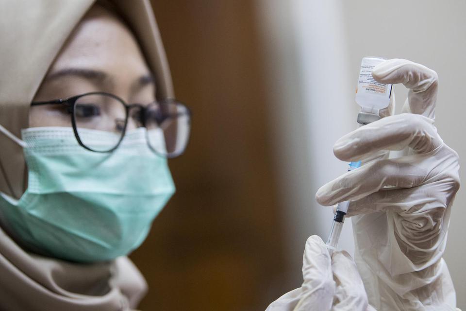 Penelitian vaksin Nusantara terus dilakukan meski tanpa izin BPOM. Dalam hal ini, para sponsor penelitian harus bertanggung jawab terhadap risiko yang muncul saat uji klinis.