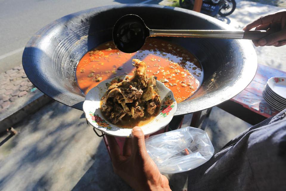 Makanan khas Aceh