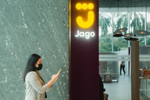 Logo Bank Jago