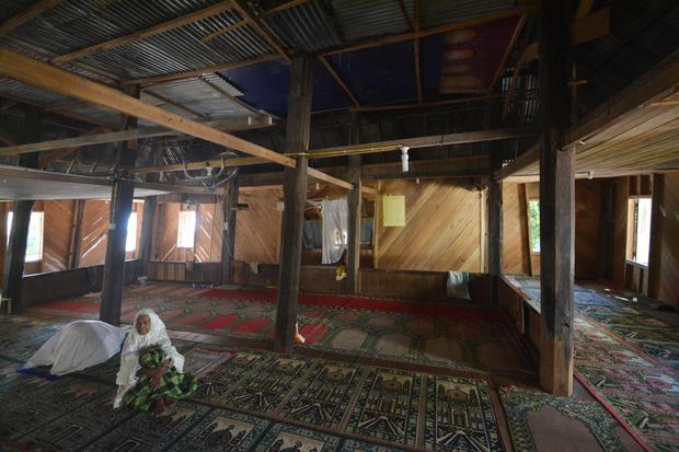 SURAU GADANG SYEKH BURHANUDDIN