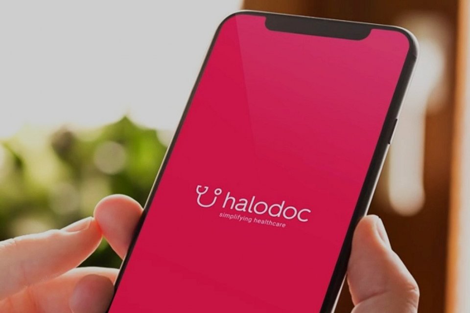 Halodoc, startup, kesehatan, teknologi ai