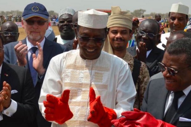 Presiden Chad, Idriss Deby