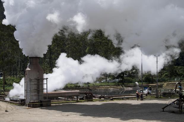 UJI PRODUKSI SUMUR PLTP WAYANG WINDU