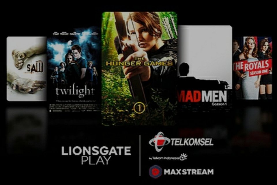 Lionsgate Play Masuk Pasar Indonesia, Pesaing Baru Netflix dan Disney+