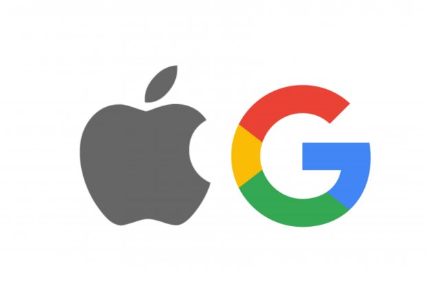 google, apple