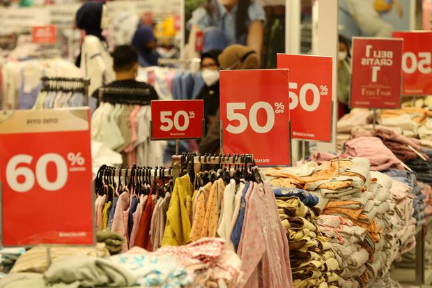 ShopeePay, GoPay, Tokopedia, Lazada Beri Diskon Lebaran hingga 90%