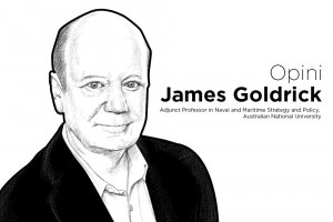 James Goldrick