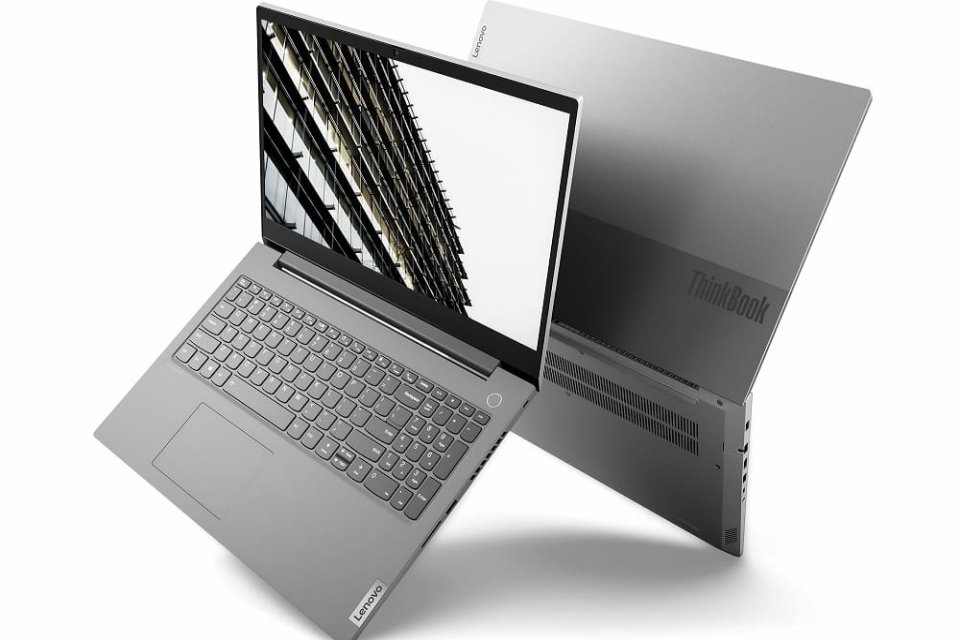 Lenovo Rilis ThinkBook Gen 2, Incar Konsumen WFH dan Belajar di Rumah