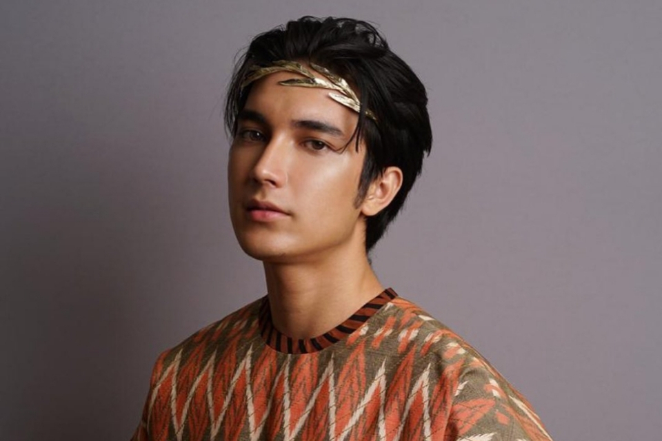 Profil dan Agama Junior Roberts, Adik Cinta Brian juga Main Film - Hits  Katadata.co.id