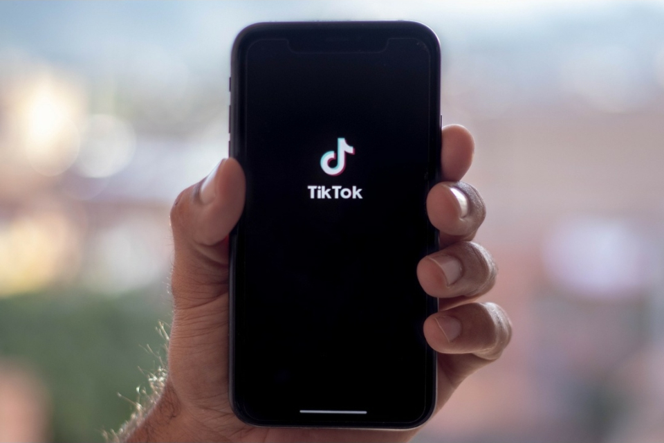 TikTok music tutup, bytedance,