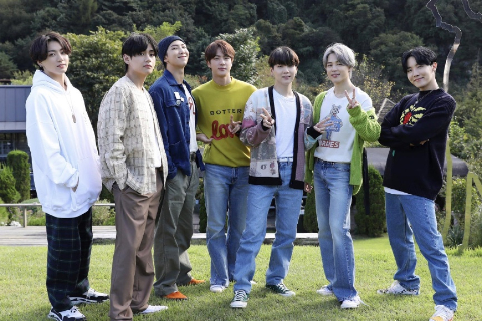 BTS OT7