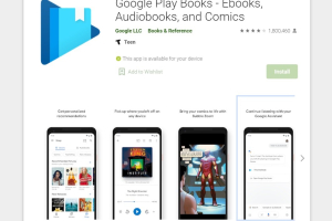 Google Play Books