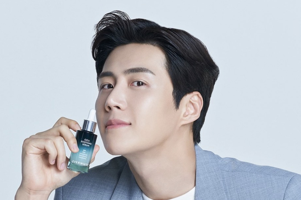 Kim Seon Ho x Everwhite