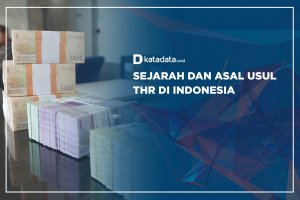 Sejarah dan Asal Usul THR di Indonesia 