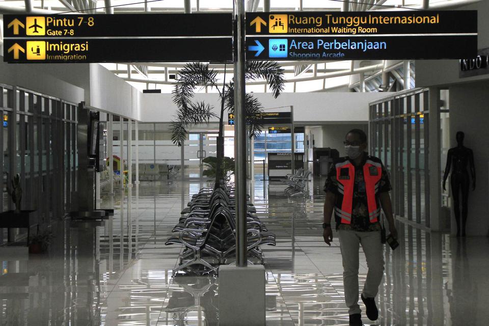 Atasi Utang, Angkasa Pura I Cari Dana Rp 10 T untuk Bandara Lombok