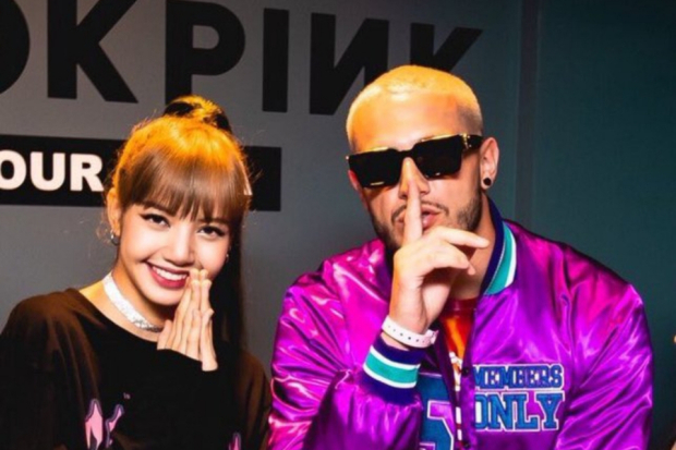 Lisa Blackpink - DJ Snake