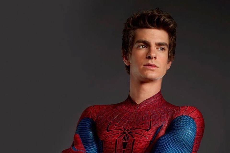 Andrew Garfield