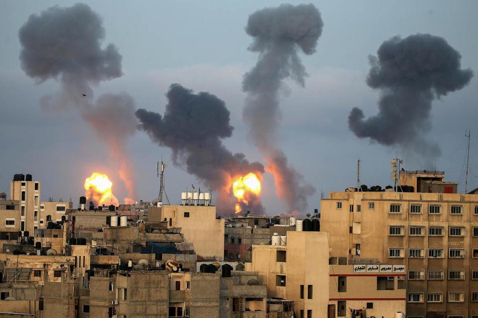 Jerman Diadukan ke ICJ, Dituding Fasilitasi Genosida di Gaza, mahkamah internasional
