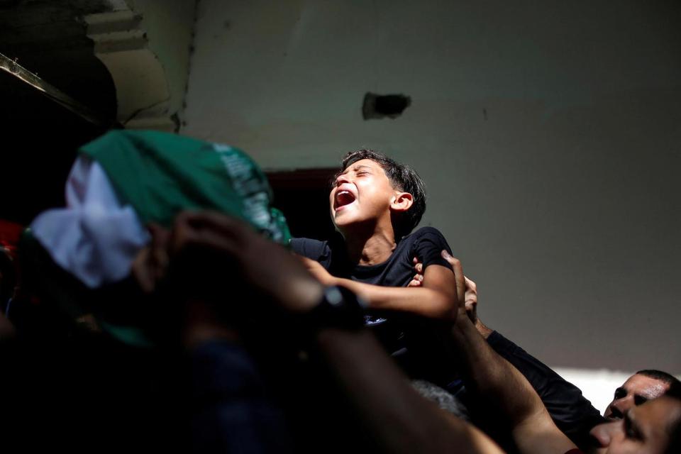 38 Orang Tewas Imbas Bentrok Palestina – Israel, Indonesia Desak PBB