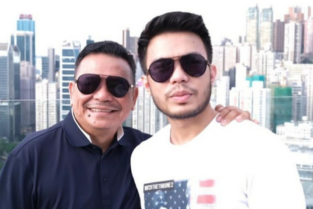 Yakup Hasibuan dan Otto Hasibuan