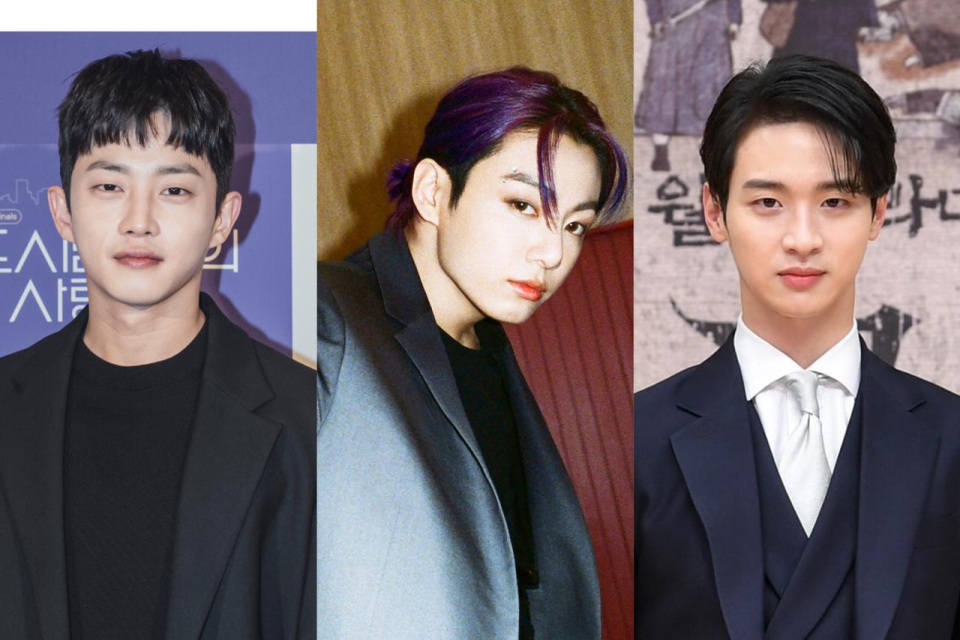 Aksi Heroik Jungkook BTS dan 7 Artis Korea Selamatkan Nyawa Orang
