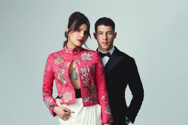 Nick Jonas - Priyanka Chopra