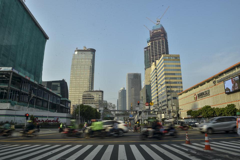 ADB, pertumbuhan ekonomi, prospek ekonomi Indonesia, prospek ekonomi Singapura