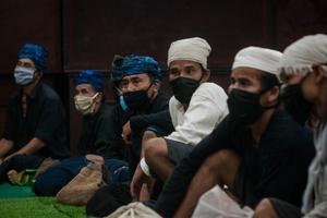 GELARAN TRADISI SEBA BADUY