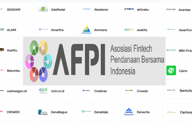AFPI berkonsultasi dengan KPPU dan OJK mengenai persaingan usaha dan besaran bunga pinjaman.