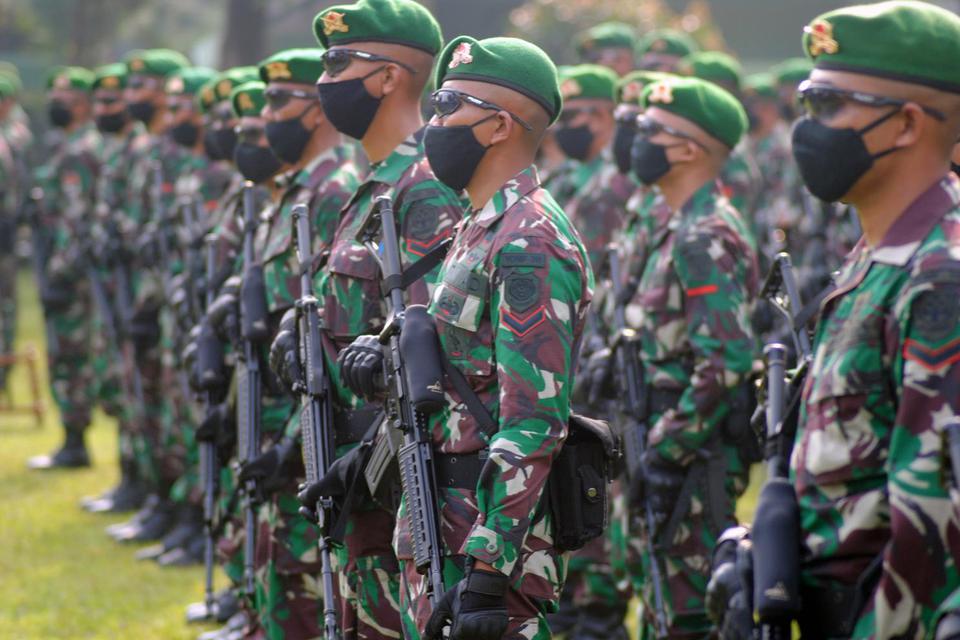 Posramil Kisor, papua, penyerangan, TNI