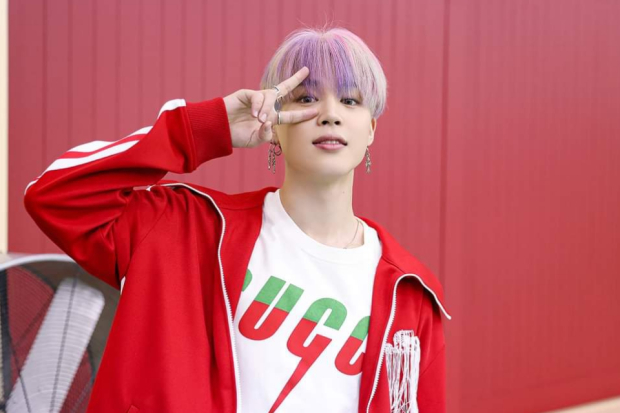 Jimin BTS