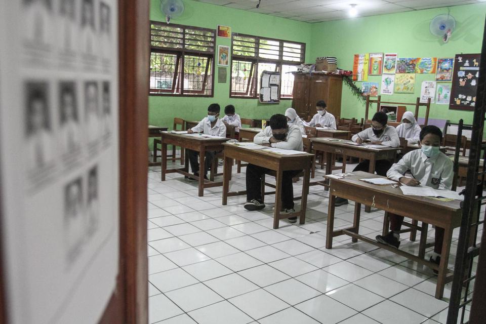 Soal PAS Bahasa Indonesia Kelas 5 Semester 1 Kurikulum Merdeka.